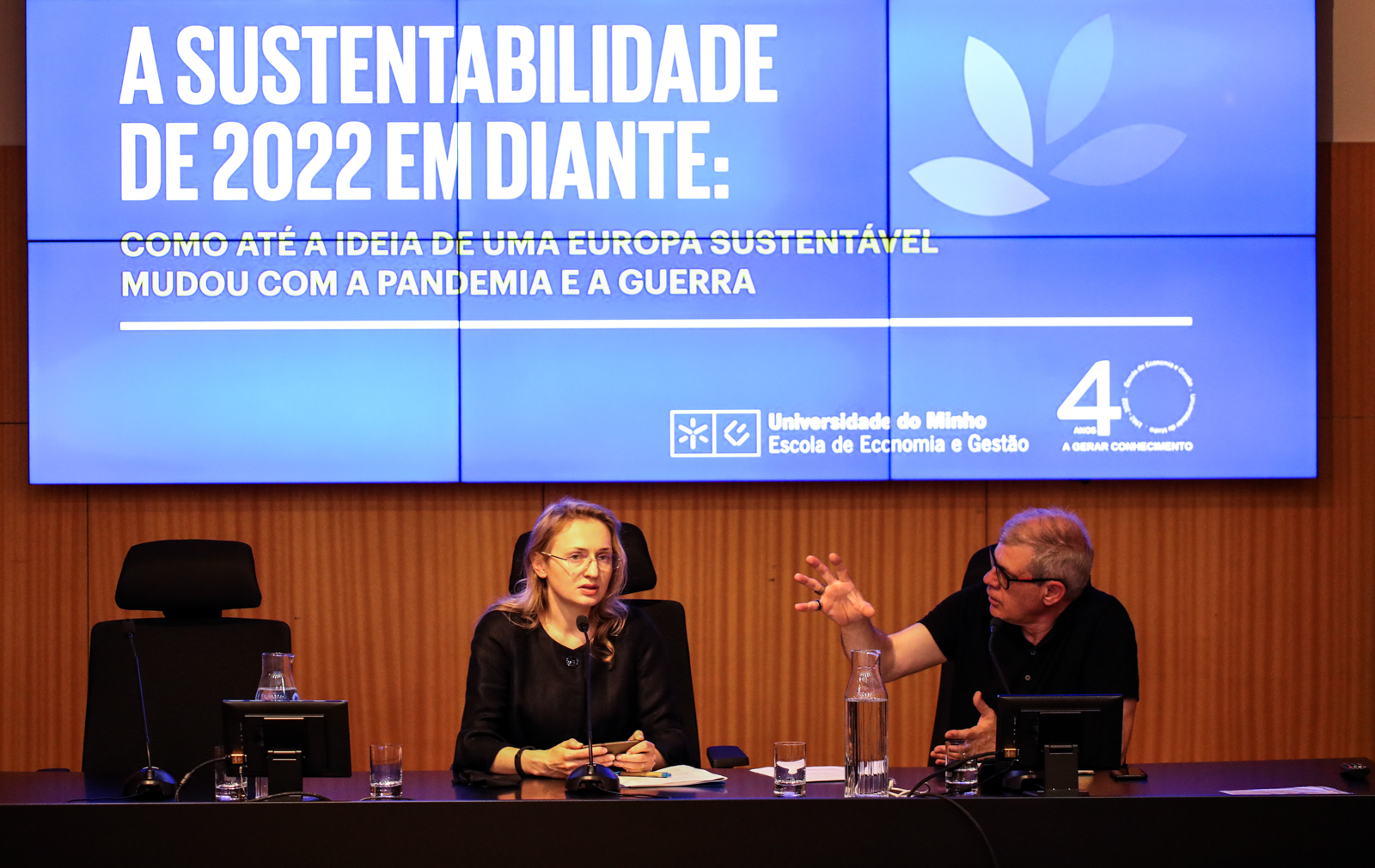 Thumbnail da galeria Debate Sustentabilidade EEG